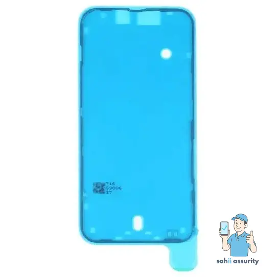 Adhesive Gasket Sticker Front for Apple iPhone 14 Pro